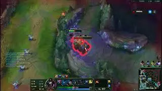 LOL : Urf modunda 900ad İrelia build || Urf - İrelia