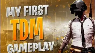 NOOB MASTER OF TDM IS BACK🔥 PUBG Mobile #pubgmobile #NEWRAZ GAMING #tdm