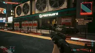 Primeras vistas Cyberpunk 2077 2023 05 23