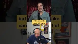 Patrick Sweany: IT WAS A DARK HOLE TO CRAWL OUT OF