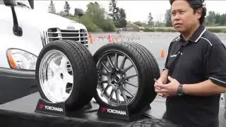 Tire Tip: How to Read Sidewall