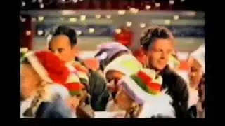 Woolworths Christmas advert 2001 Ant and Dec
