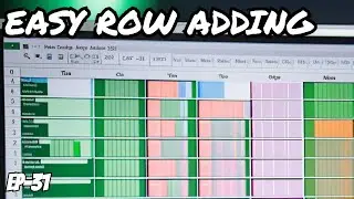 Excel Pro Tips: Microsoft excel Add Rows | Microsoft excel Adding Rows