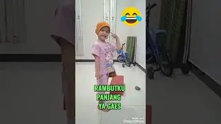 INGIN CEPET PUNYA RAMBUT PANJANG
