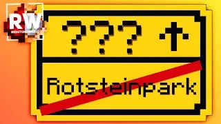 OFFIZIELLES Rotsteinpark ENDE - FINALE Rundtour mit TheJoCraft + Download
