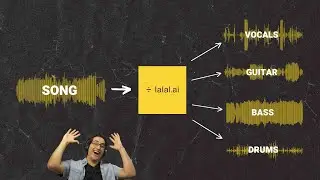 AI Voice Removal (WOW!)