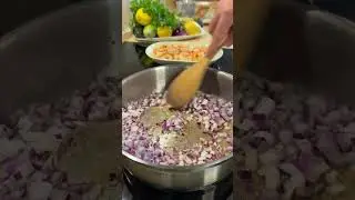 ОРЗО С КРЕВЕТКАМИ