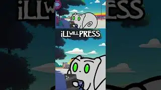 You Are ALL Blocked!!! (Foamy The Squirrel) #shorts #foamy #cute #socialmedia #animation #animation