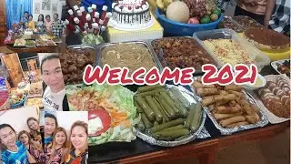 AGAWAN, PUTUKAN, KAINAN | HAPPY NEW YEAR | WELCOME 2021