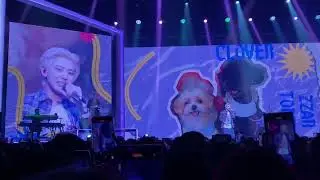 240906 엑소 찬열 도시풍경 Clover