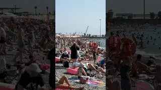 Сочи / Пляж 🏝️ Ривьера