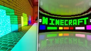 THIS IS NOT BEDROCK RTX THIS IS MINECRAFT JAVA EDITION | APOLLO RT + AV PBR