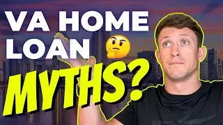 5 Myths About The VA Home Loan | Military PCSing Tips
