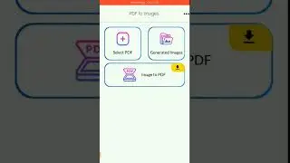How to convert any PDF file into PNG/JPEG