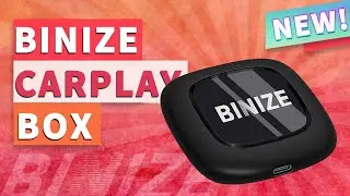Binize: How to deal with sound & pic out of sync on CarPlay AI BOX?