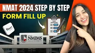 NMAT 2024 Registration| How to fill NMAT 2024 Registration Form