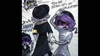 Ketika Uzi dan N ketahuan pacaran sama Nori❤️😅-Jedag Jedug Murder Drones Uzi N Nori•MURDER DRONES💀