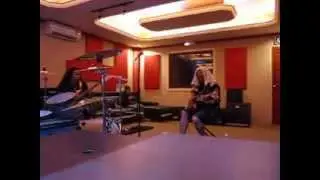 MANTAK- Deathcrush to the bones (rehearsal)