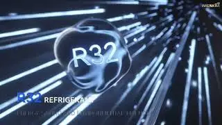 Klimatyzator AUX Seria C