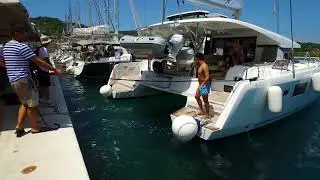SAFE HARBOR CROATIA 2021 Episode 01 VIS