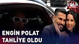 Engin Polat'a Tahliye Kararı