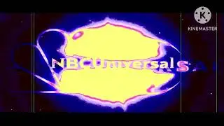 The Epicness Of NBCUniversal ID (PBSHorror2025 Remake + SpokoTube That I Made Is In Parts)