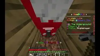 играем в майнкрафт one block 2 часть