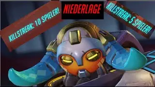 Orisa  goes brrrrr / Overwatch 2