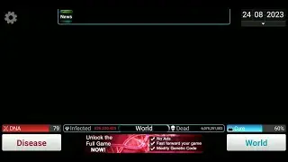I BROKE PLAGUE INC. (July 8, 2022)