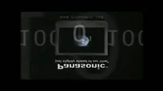 SEIZURE WARNING Panasonic Logo History 1997 2015 has virus
