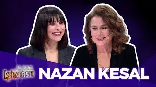 The Truth of the Matter with Aslı Şafak - Nazan Kesal | January 24, 2025