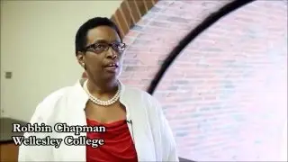 Wellesley College: Robbin Chapman