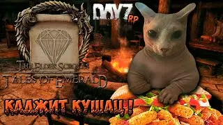 DayZ-RP Скайрим РП | TALES of EMERALD - ОБНОВА ГОТОВКА !!!!!