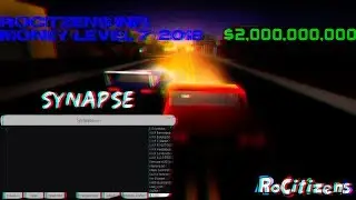 ROCITIZENS HACK (ROBLOX) INFINITE MONEY (WORKING) {FREE} (JUN 04)