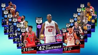 2K17 MyTEAM Domination Montage