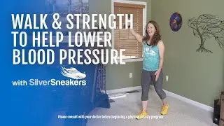 Heart-Healthy Walk & Strength Workout | SilverSneakers