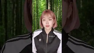 I think she's doing yoga🤭 what do you think? 요가하고 있는거 아님?ㅋㅋ