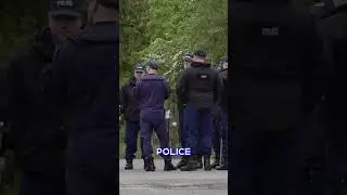 Two men have been charged with murder, following the discovery of a headless torso in Salford