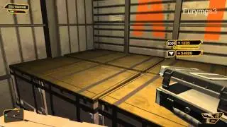 Deus Ex Human Revolution Walkthrough HD FR Part 31 : Hengsha (3)