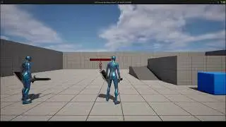 UE5 Full Game Tutorial #23 - Ai Enemy Roaming