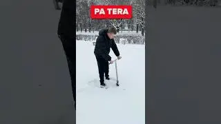 TYPY LUDZI NA SKATEPARKU W ZIMĘ #shorts