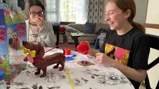 Doggy Doo Game With Teens