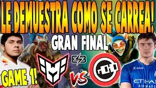 HEROIC vs NOUNS [GAME 1] BO5 - GRAN FINAL🏆 