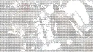 God of War - Opening : Ascii Art Video Games
