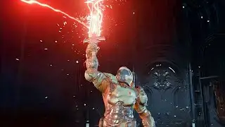 Doom Eternal - Taras Nabad -Nightmare