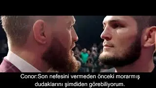 YÜZYILIN DÖVÜŞÜ-Khabib Nurmagomedov VS Conor McGregor
