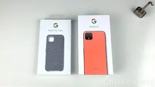 Google Pixel 4 XL Unboxing!