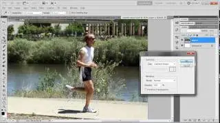 Adobe Photoshop CS5 Extended - Quick Run Through of New Features