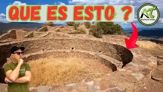 Pagosa Springs y sus ruinas milenarias