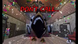 Never summon Hungry in Chicken Gun!
